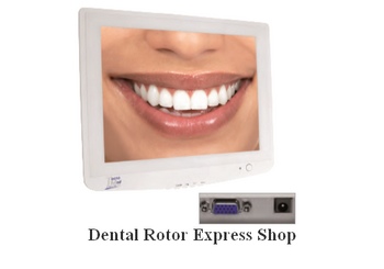 "MONITOR 15"", RAL 9003"