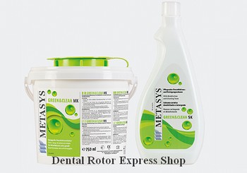 DISINFETTANTE SUP.MK START (1 DISPENSER 70 TELI+1 FLACONE 750 ML) METASYS