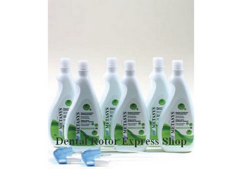 DISINFETTANTE SUPERFICI SK BASE (6 FLACONI 750ML + 2 SPRUZZATORI) METASYS