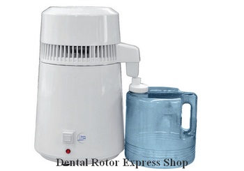DISTILLATORE ELETTRICO 1,5 LT/H, 220VAC 