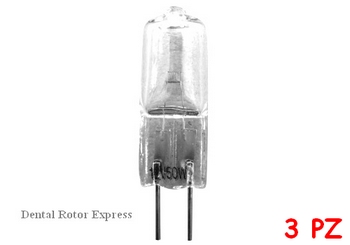  LAMPADINA PER RIUNITO 12V 50W