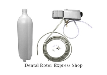 SISTEMA DISINFEZIONE KIT COMPLETO DI STAFFA
