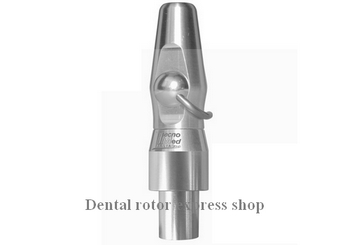 TERMINALE IN ALLUMINIO ANODIZZATO, GRANDE, COMPATIBILE KAVO
