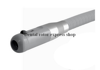 TUBO ASPIRAZIONE D.11MM COMP. EURO.ISODENT E CAST., 1,8 METRI, TERMINALE